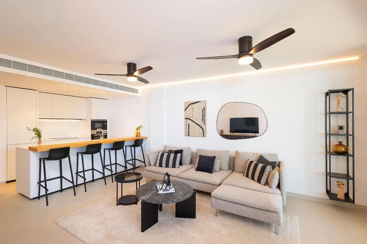 Apartment Higueron Rental Wave&Sea Fuengirola Spain