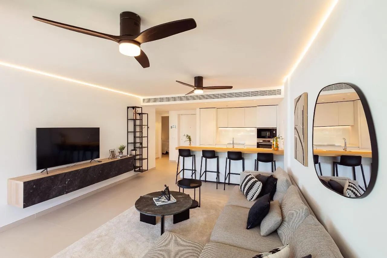 Higueron Rental Wave&Sea Fuengirola