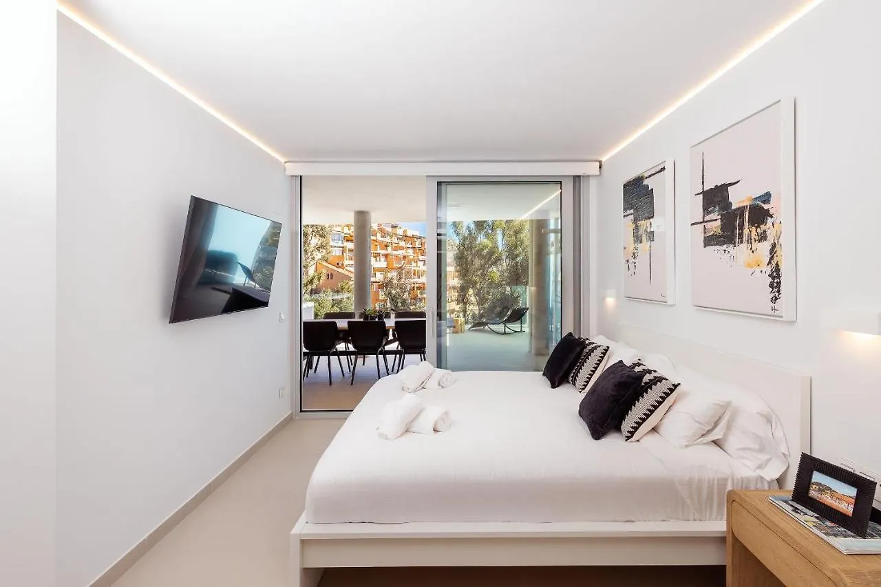 Higueron Rental Wave&Sea Fuengirola 0*,  Spain