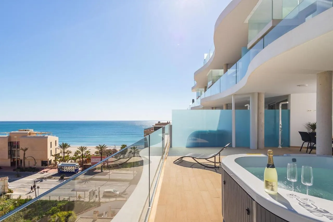 Apartment Higueron Rental Wave&Sea Fuengirola Spain