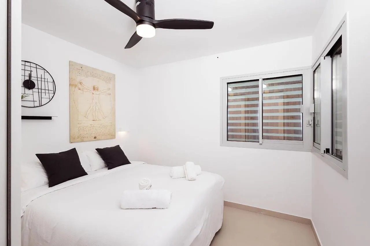 Higueron Rental Wave&Sea Fuengirola Apartment