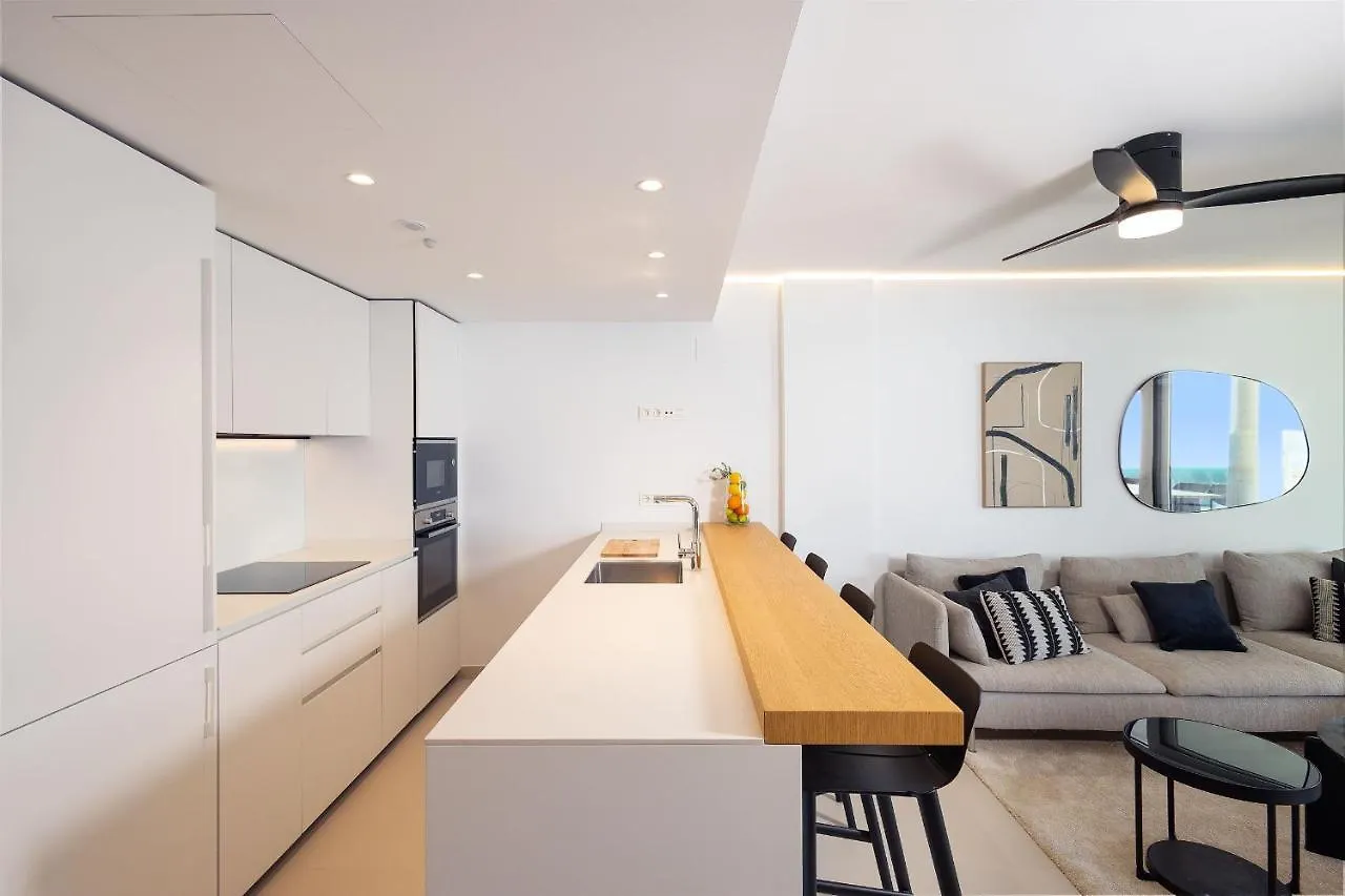 Apartment Higueron Rental Wave&Sea Fuengirola