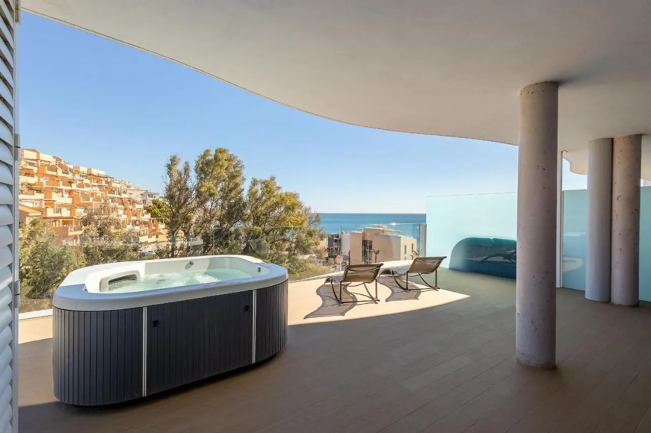 Higueron Rental Wave&Sea Fuengirola Apartment