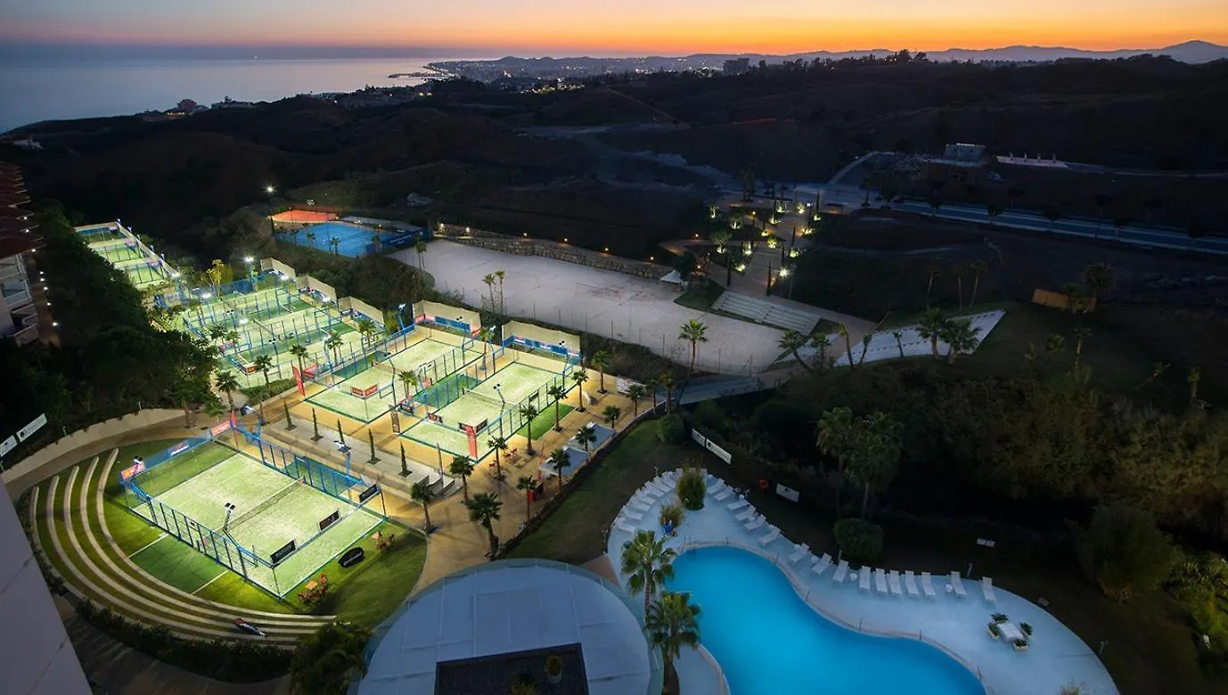 Higueron Rental Wave&Sea Fuengirola 0*,  Spain
